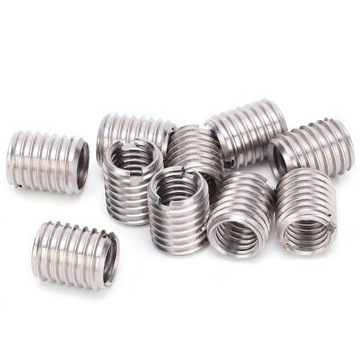 SPRĘŻYNKA NAPRAWY GWINTU HELICOIL M8X1.25X12MM