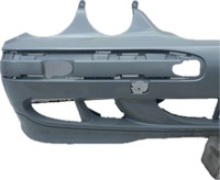 фото thumb №12, Бампер перед mercedes e w210 рестайлинг 2108851825 оригинал