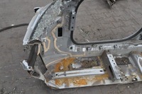 фото thumb №6, Volvo s90 ii 2015-2024 блок двигуна a b c поріг правий довгий