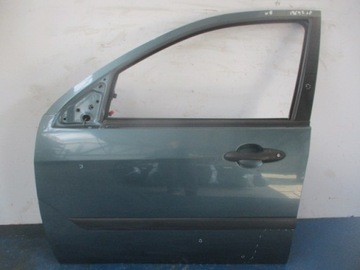 фото thumb №1, Ford focus mk1 5d комплектные дверь перед левая зелёный x8