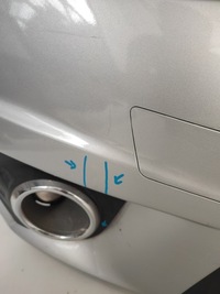 фото thumb №9, Бампер передній перед chevrolet spark iii 3