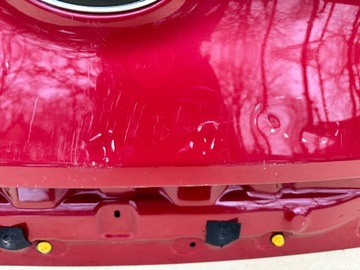 фото thumb №8, Kia sportage iv 4 15-18r крышка крышка багажника зад задняя