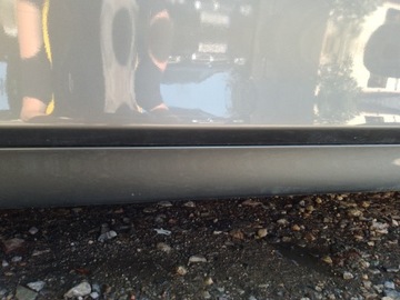 фото thumb №8, Дверь левый перед f10 f11 b64 callisto серый металлик