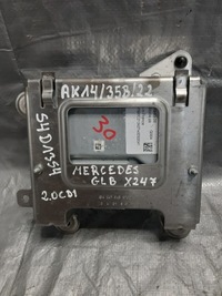 фото thumb №1, Модуль круиз-контроль distronic mercedes glb x247 2.0cdi