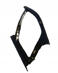 фото thumb №1, Рама порог обшивка 1s4809604 vw up skoda citigo