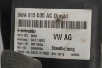 фото thumb №7, Обігрів стояночний вебасто vw skoda seat audi 5wa815005ac 9040793a