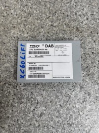фото thumb №1, Усилитель аудио dab volvo xc60 i 2008-2017 31667457