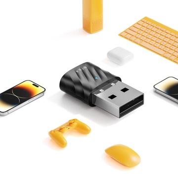USB-адаптер Tooki Bluetooth 5.4