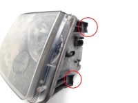 фото thumb №10, Vw crafter 30-50 фара передняя левое 2009 van 2/3dr 2e2941015 06-13