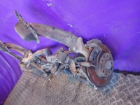 Vw passat b6 седан підрамник поперечина задній вісь  підвіска поворотний кулак 3c0505235n Недорого, фото thumb