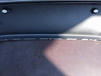 фото thumb №15, Bmw m4 f82 f83 бампер зад задний оригинал отражатели mpower