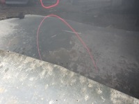 фото thumb №7, Vw passat b7 usa 11-16 капот кришка двигуна