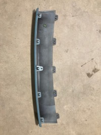 фото thumb №2, Молдинг бампера задняя renault modus lift 8200670300