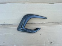 фото thumb №1, Lexus ct f-sport ліва молдинг решітка бампера задня задня