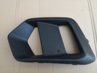 Ford focus mk3 rs 16- решётка левая бампера перед Недорого, фото thumb