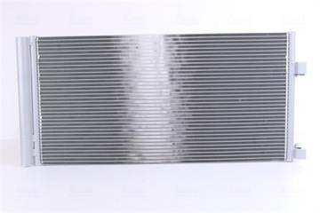 фото thumb №11, Nissens радиаторов кондиционера renault laguna 07-