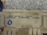 фото thumb №6, Mazda3 mazda 3 bk 1.6d корпус электрическая модуль комфорта