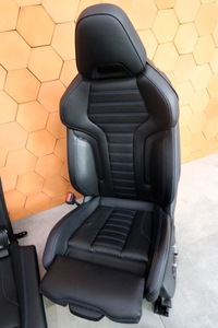 фото thumb №10, Bmw 4' g22 салон сиденья с подогревом память vernasca m-sport harman kardon