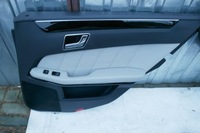 фото thumb №6, Mercedes-benz e w212 10r обшивки обивка дверь комплект подогрев задняя сиденья