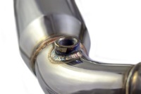 фото thumb №11, Даунпайп nissan 350z decat