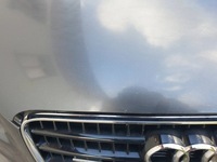 фото thumb №6, Audi q7 4l капот крышка двигателя lz7s oryg