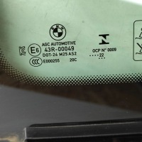 фото thumb №7, Bmw 2 f44 2022 левая сторона стекло кузовная задняя