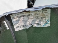 фото thumb №14, Бампер перед передний vw t-roc r-line lift 2ga 2ga807221as 2ga807101