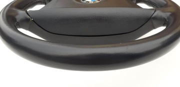 фото thumb №9, Bmw e46 кермо шкіряний шкіра подушка безпеки подушка гарна!