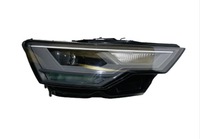 фото thumb №1, Audi a6 4k0 c8 лампа права перед full led 2018-2022 rok