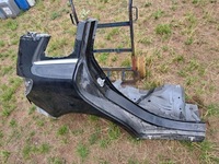 фото thumb №3, Mercedes w246 четверть четверть правая задняя задняя