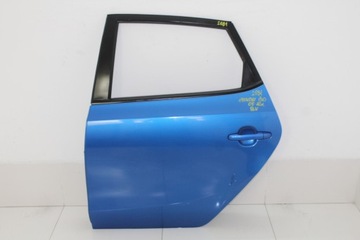 фото thumb №1, Двері лівий зад задні hyundai i30 07-10r bv hb