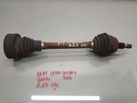 Купити Привідний вал правий задній 4x4 seat leon 1m cupra 2.8 vr6, фото thumb