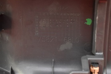 фото thumb №7, Туннель средний eu 75821-68l0 75811-68l0 suzuki swift 5 v mk7 10-15
