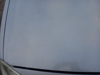 фото thumb №6, Renault megane ii капот кришка двигуна mv632