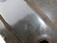 фото thumb №6, Підрамник підрамник перед renault megane iv 544017619r