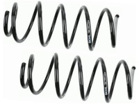 фото thumb №1, Пружини перед ford fusion 1.4 04-12
