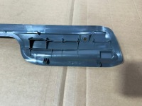 фото thumb №8, Молдинг крышки багажника, защита багажника mercedes sl r230, w230 рестайлинг