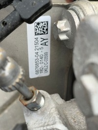 фото thumb №8, Поворотный кулак рычаг амортизатор подвеска bmw x1 f48 x2 f39 29km