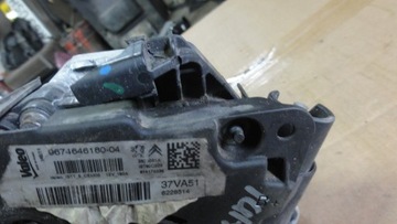 фото thumb №9, Peugeot citroen генератор старт сплав 9674646180-04