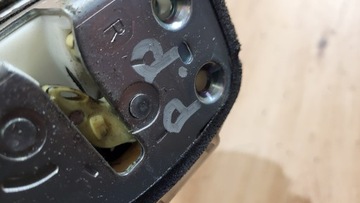 фото thumb №10, Замок правые перед honda civic viii 8 ufo hb 5d 7 pin европа