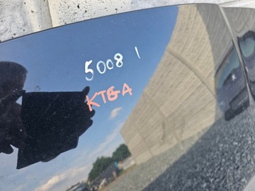фото thumb №4, Капот крышка двигателя peugeot 5008 i ktga #1502