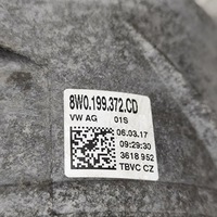 фото thumb №6, Audi a4 allroad b9 2017 права сторона кронштейн / кронштейн двигуна