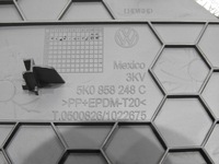 фото thumb №8, Защита заглушка консоли vw golf vi 5k0858248c