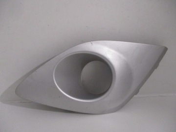 фото thumb №1, Renault grand scenic lll решітка галоген ліва 261570001p