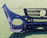 фото thumb №11, Mercedes gle w166 2015 бампер переднее перед a1668859125