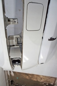 фото thumb №13, Sq121 audi q5 i 8r ^ бампер зад задній ibis білий ly9c/t9