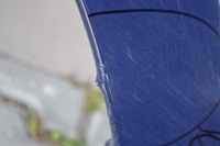 фото thumb №7, Крыло правый перед передний dacia sandero ii