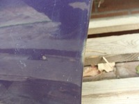 фото thumb №10, Двері ліва лівий задня задні citroen c4 cactus kbqc