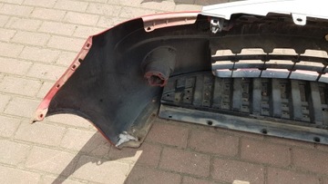 фото thumb №9, Бампер переднее перед решётка nissan note e11 z10