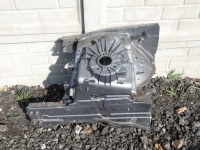 Купити Mercedes c klasa w205 лонжерон чверть правий перед права, фото thumb